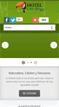 Mobile Screenshot of hotelcheroga.com